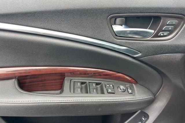 used 2016 Acura MDX car, priced at $17,961