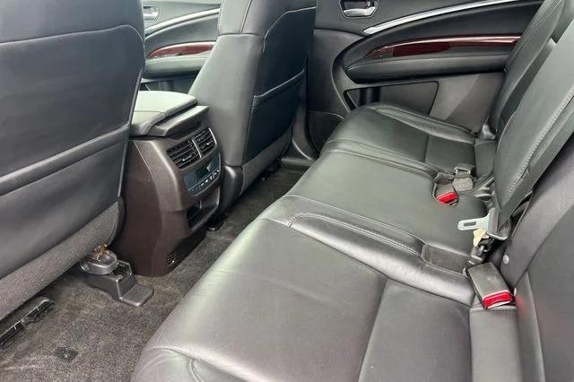 used 2016 Acura MDX car, priced at $17,961