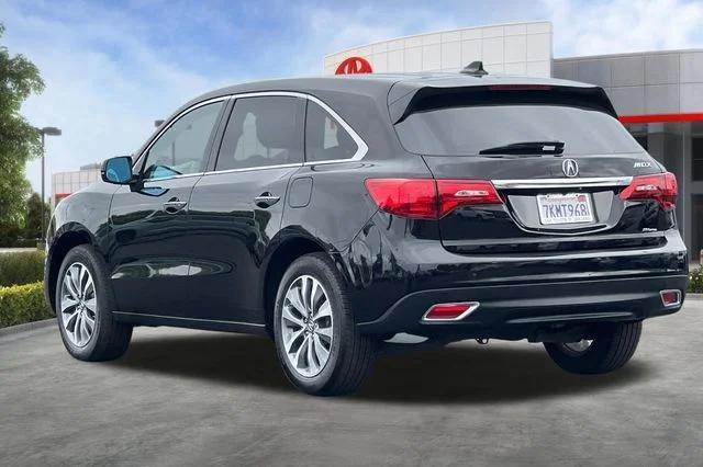 used 2016 Acura MDX car, priced at $17,961