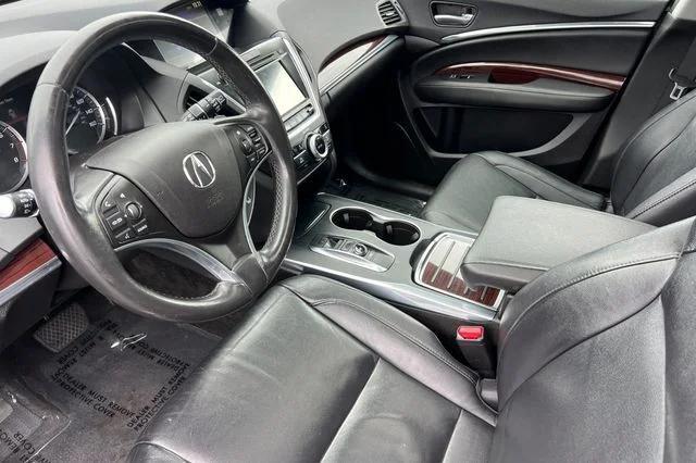 used 2016 Acura MDX car, priced at $17,961