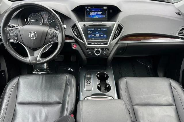 used 2016 Acura MDX car, priced at $17,961
