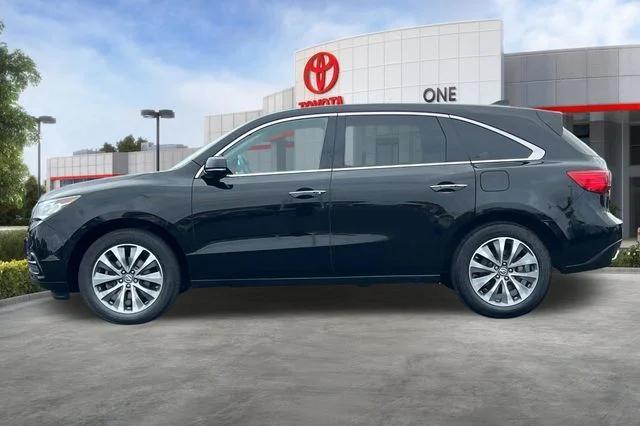 used 2016 Acura MDX car, priced at $17,961