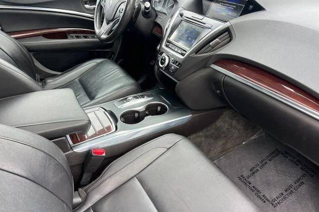 used 2016 Acura MDX car, priced at $17,961