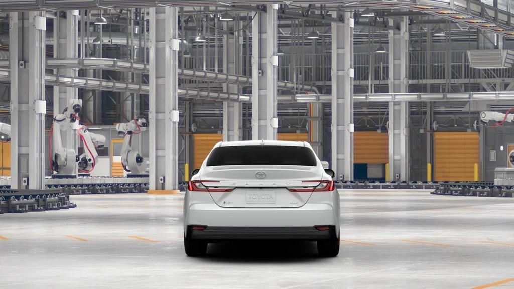 new 2026 Toyota Camry car, priced at $35,289