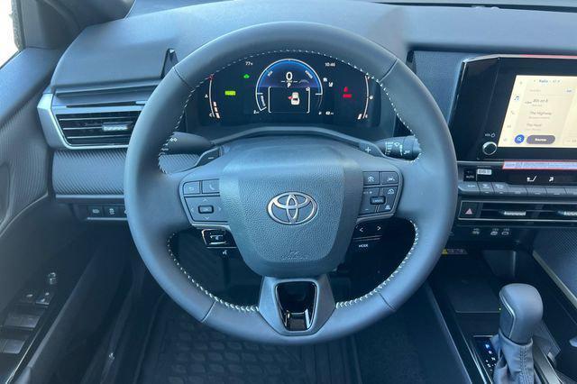 new 2026 Toyota Camry car, priced at $35,499