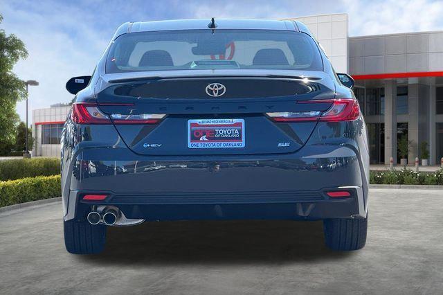 new 2026 Toyota Camry car, priced at $35,499