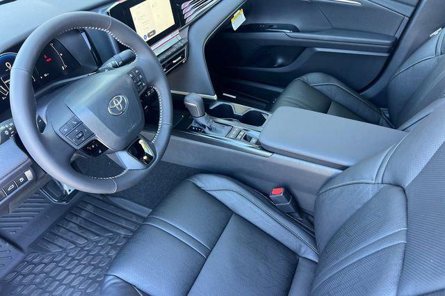 new 2026 Toyota Camry car, priced at $35,499