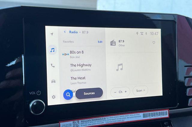 new 2026 Toyota Camry car, priced at $35,499