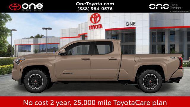 new 2026 Toyota Tacoma car, priced at $43,546