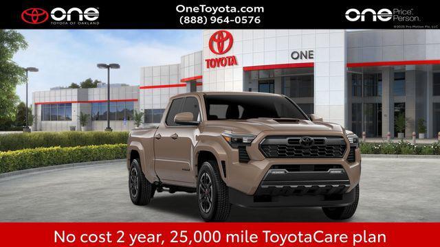 new 2026 Toyota Tacoma car, priced at $43,546