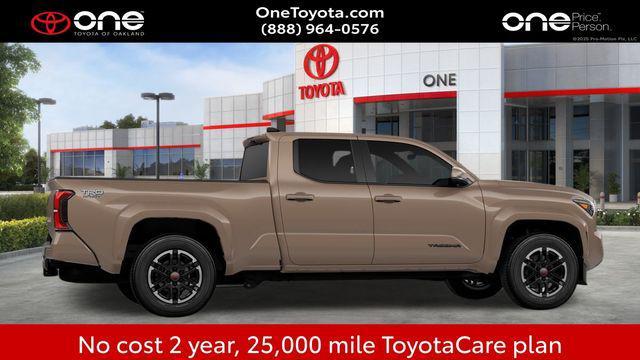 new 2026 Toyota Tacoma car, priced at $43,546