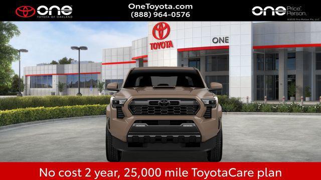 new 2026 Toyota Tacoma car, priced at $43,546