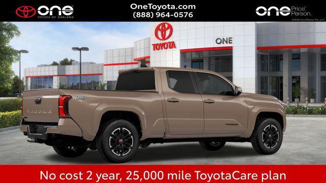 new 2026 Toyota Tacoma car, priced at $43,546
