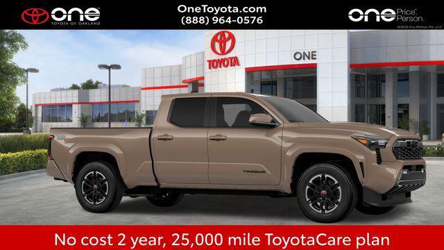 new 2026 Toyota Tacoma car, priced at $43,546