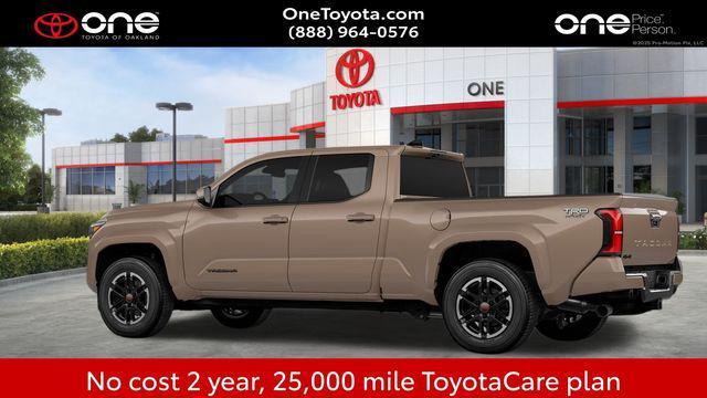 new 2026 Toyota Tacoma car, priced at $43,546