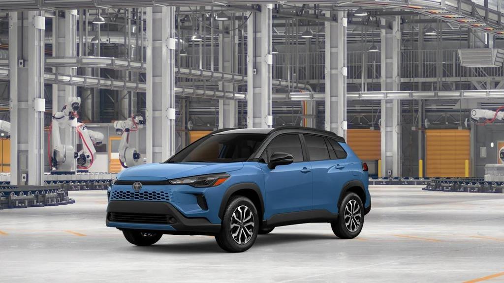 new 2026 Toyota Corolla Hybrid car, priced at $32,819