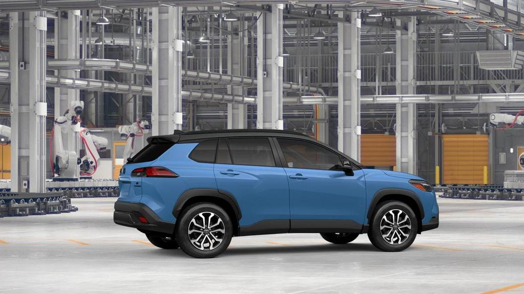 new 2026 Toyota Corolla Hybrid car, priced at $32,819