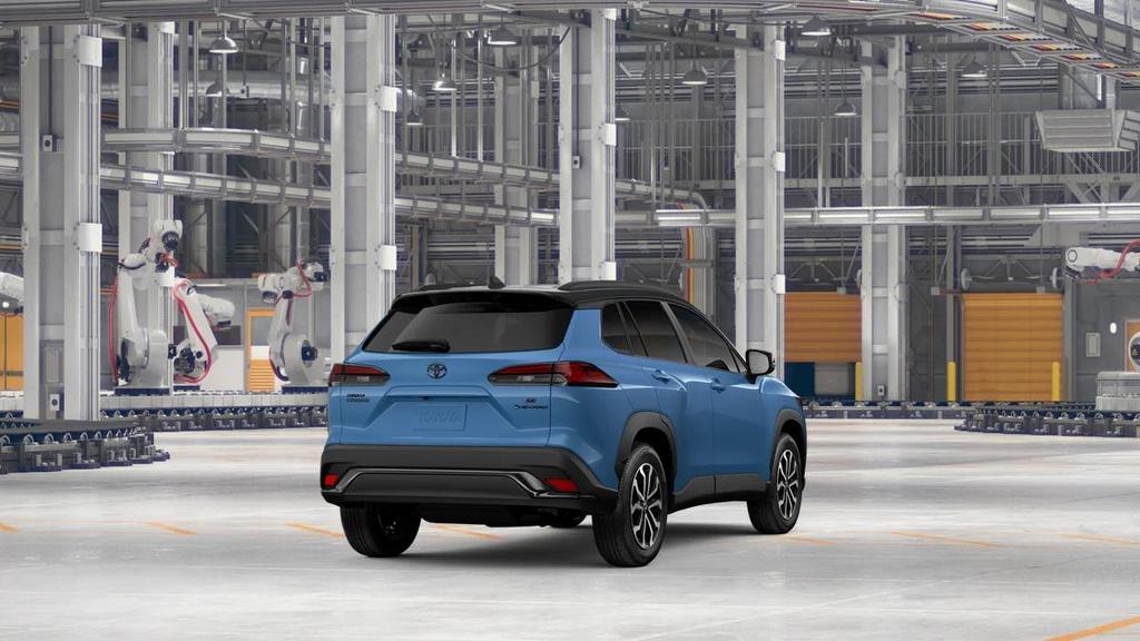 new 2026 Toyota Corolla Hybrid car, priced at $32,819