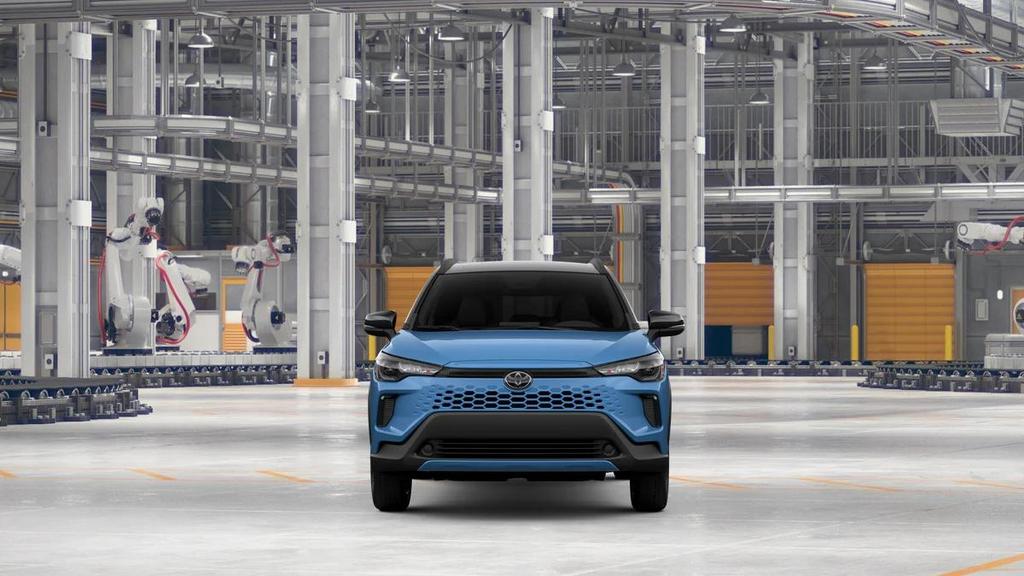 new 2026 Toyota Corolla Hybrid car, priced at $32,819