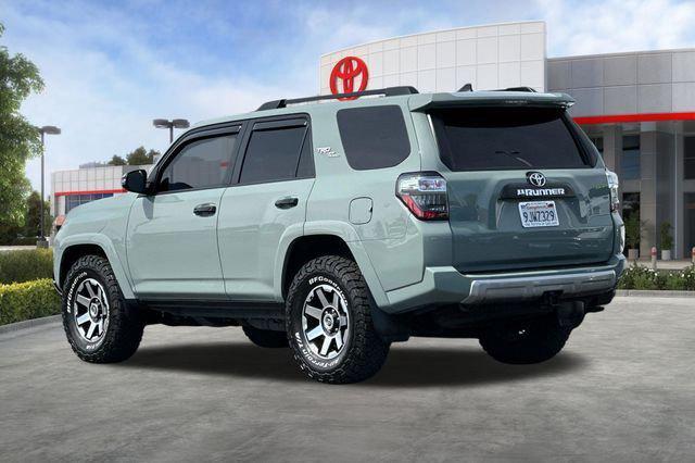 used 2023 Toyota 4Runner car, priced at $48,981