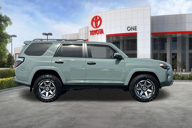 used 2023 Toyota 4Runner car, priced at $48,981