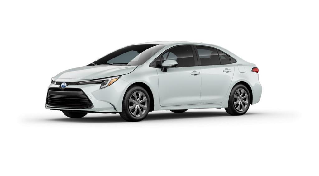 new 2025 Toyota Corolla Hybrid car