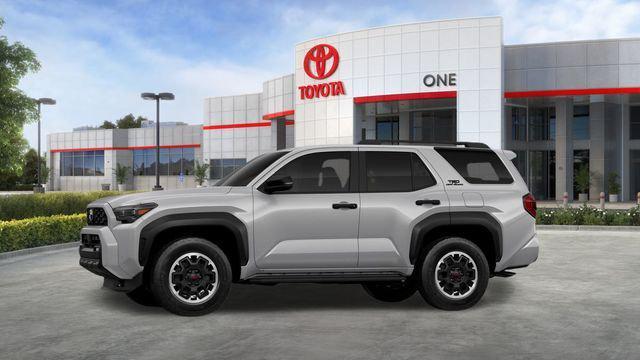 new 2026 Toyota 4Runner car, priced at $58,148