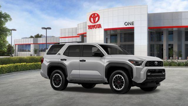 new 2026 Toyota 4Runner car, priced at $58,148