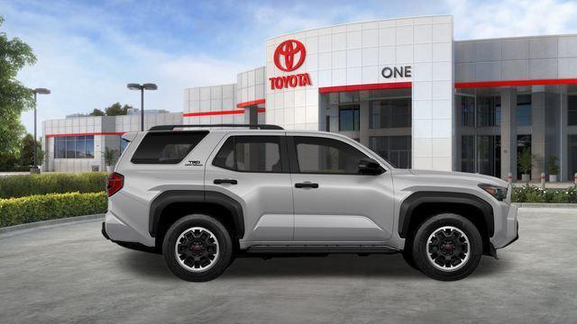 new 2026 Toyota 4Runner car, priced at $58,148