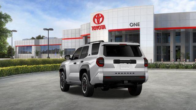 new 2026 Toyota 4Runner car, priced at $58,148