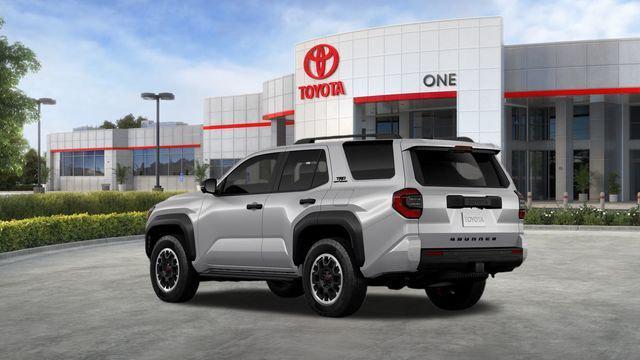 new 2026 Toyota 4Runner car, priced at $58,148
