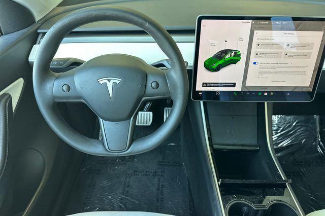 used 2020 Tesla Model Y car, priced at $27,562