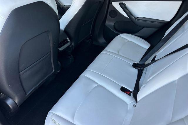 used 2020 Tesla Model Y car, priced at $27,562