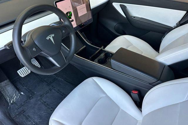 used 2020 Tesla Model Y car, priced at $27,562