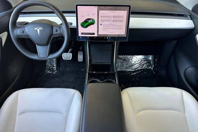 used 2020 Tesla Model Y car, priced at $27,562