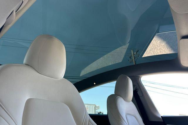 used 2020 Tesla Model Y car, priced at $27,562