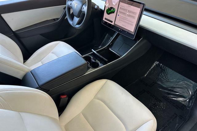 used 2020 Tesla Model Y car, priced at $27,562