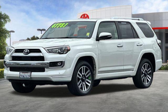 used 2023 Toyota 4Runner car, priced at $47,561