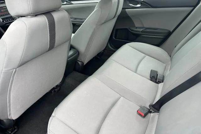 used 2017 Honda Civic car, priced at $13,961