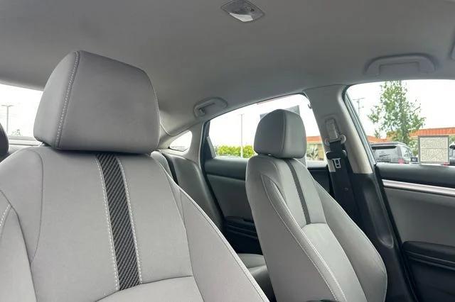 used 2017 Honda Civic car, priced at $13,961