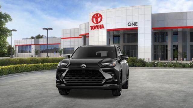 new 2026 Toyota Highlander Hybrid car, priced at $58,712