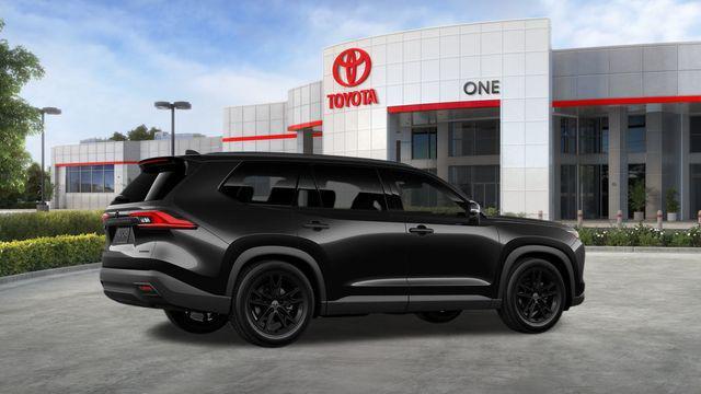 new 2026 Toyota Highlander Hybrid car, priced at $58,712