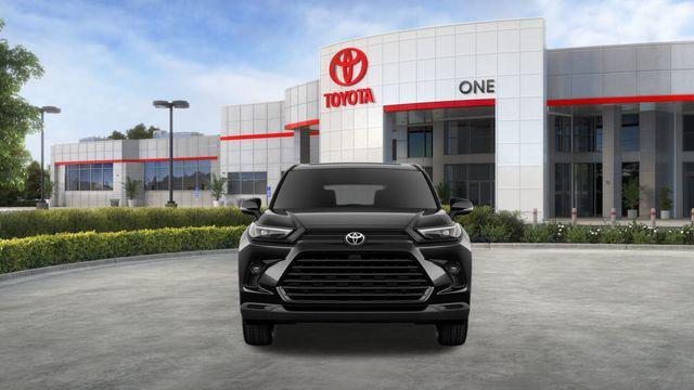 new 2026 Toyota Highlander Hybrid car, priced at $58,712