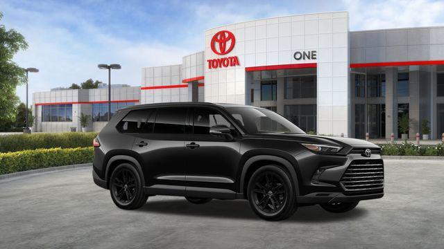 new 2026 Toyota Highlander Hybrid car, priced at $58,712