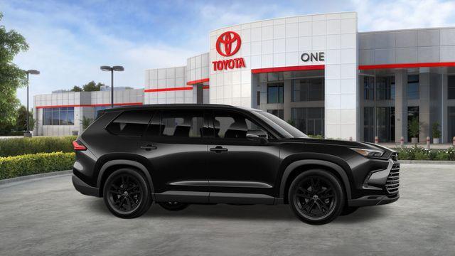 new 2026 Toyota Highlander Hybrid car, priced at $58,712