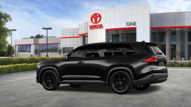 new 2026 Toyota Highlander Hybrid car, priced at $58,712