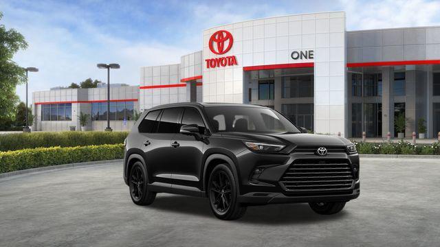 new 2026 Toyota Highlander Hybrid car, priced at $58,712