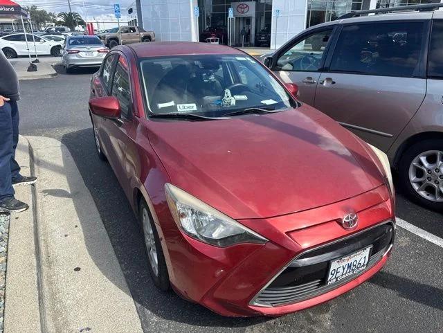 used 2017 Toyota Yaris iA car, priced at $10,961
