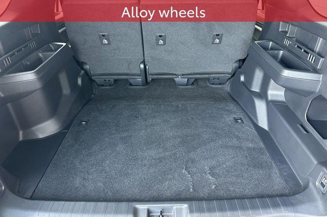 used 2025 Toyota 4Runner car, priced at $50,981