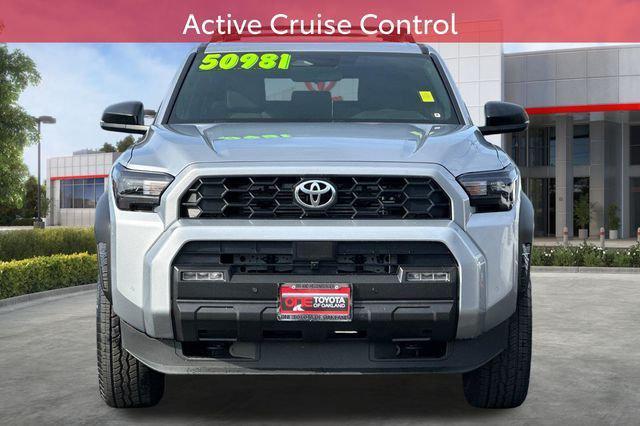 used 2025 Toyota 4Runner car, priced at $50,981